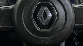 Used 2020 renault Kwid 1.0 RXT Opt Petrol Manual top_features Airbags