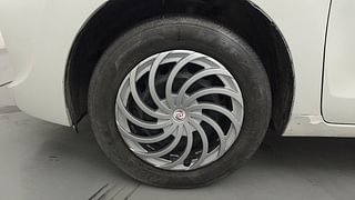 Used 2019 Maruti Suzuki Baleno [2019-2022] Delta Petrol Petrol Manual tyres LEFT FRONT TYRE RIM VIEW