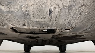 Used 2022 Hyundai Venue [2019-2022] SX 1.5 (O) executive CRDI Diesel Manual extra FRONT LEFT UNDERBODY VIEW