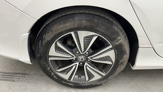 Used 2019 Honda Civic [2019-2021] ZX MT Diesel Diesel Manual tyres RIGHT REAR TYRE RIM VIEW