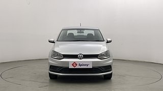 Used 2019 Volkswagen Ameo [2016-2020] Trendline 1.5L (D) Diesel Manual exterior FRONT VIEW