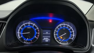 Used 2019 Maruti Suzuki Baleno [2019-2022] Delta Petrol Petrol Manual interior CLUSTERMETER VIEW