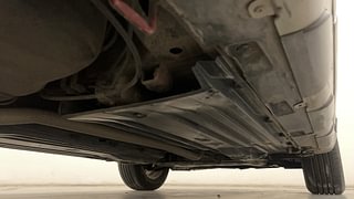 Used 2017 maruti-suzuki Vitara Brezza ZDI PLUS Dual Tone Diesel Manual extra REAR RIGHT UNDERBODY VIEW