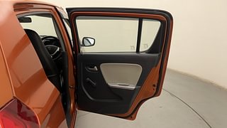 Used 2019 Maruti Suzuki Alto K10 [2014-2019] VXI AMT Petrol Automatic interior RIGHT REAR DOOR OPEN VIEW