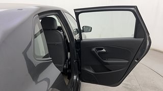Used 2015 Volkswagen Polo [2014-2020] Comfortline 1.5 (D) Diesel Manual interior RIGHT REAR DOOR OPEN VIEW