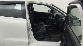 Used 2019 Maruti Suzuki Baleno [2019-2022] Delta Petrol Petrol Manual interior RIGHT SIDE FRONT DOOR CABIN VIEW
