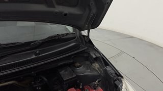 Used 2015 Maruti Suzuki Celerio VXI AMT Petrol Automatic engine ENGINE LEFT SIDE HINGE & APRON VIEW
