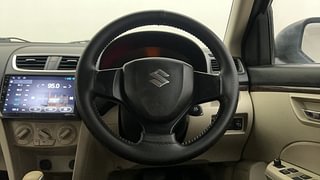 Used 2014 Maruti Suzuki Swift Dzire VXI AT Petrol Automatic interior STEERING VIEW