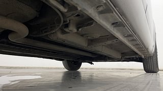 Used 2013 Maruti Suzuki Swift [2011-2017] VDi Diesel Manual extra REAR RIGHT UNDERBODY VIEW