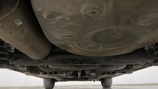 Used 2015 Volkswagen Polo [2014-2020] Comfortline 1.5 (D) Diesel Manual extra REAR UNDERBODY VIEW (TAKEN FROM REAR)