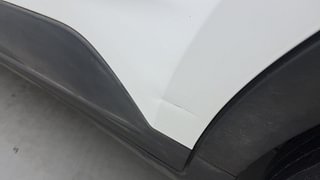 Used 2022 Hyundai Venue [2019-2022] SX 1.5 (O) executive CRDI Diesel Manual dents MINOR DENT