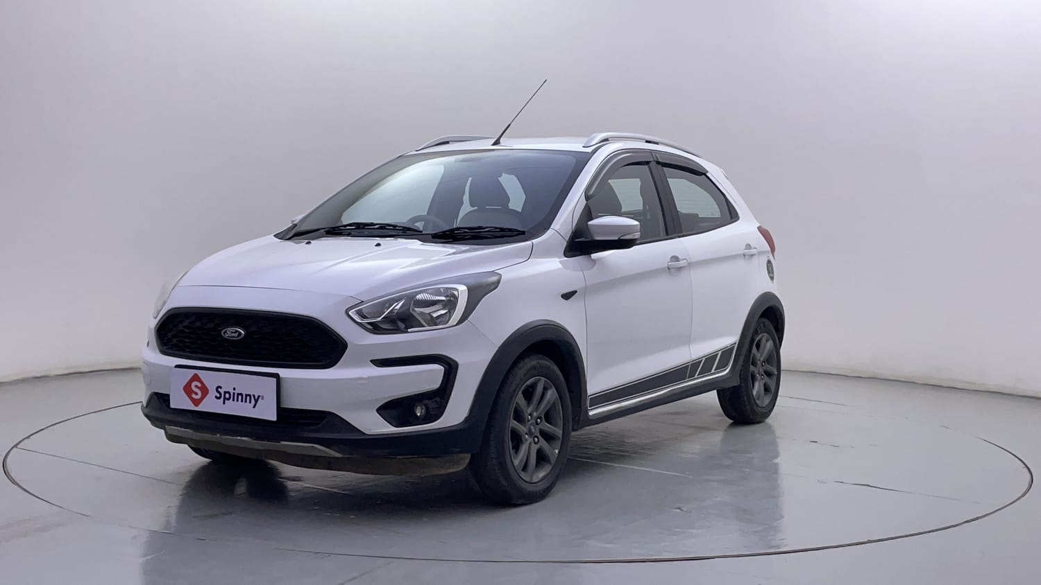 2018 Ford Freestyle Titanium 1.2