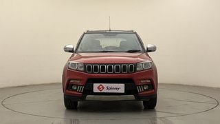 Used 2017 maruti-suzuki Vitara Brezza ZDI PLUS Dual Tone Diesel Manual exterior FRONT VIEW