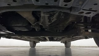 Used 2013 Maruti Suzuki Swift [2011-2017] VDi Diesel Manual extra FRONT LEFT UNDERBODY VIEW
