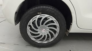 Used 2019 Maruti Suzuki Baleno [2019-2022] Delta Petrol Petrol Manual tyres RIGHT REAR TYRE RIM VIEW