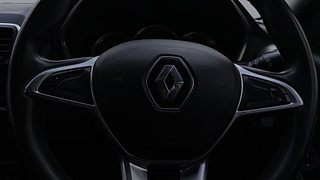 Used 2020 Renault Duster [2020-2022] RXZ Turbo CVT Petrol Petrol Automatic top_features Airbags