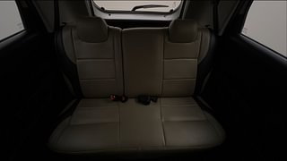 Used 2021 Maruti Suzuki Wagon R 1.2 [2019-2022] ZXI Petrol Manual interior REAR SEAT CONDITION VIEW
