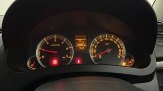 Used 2013 Maruti Suzuki Swift [2011-2017] VDi Diesel Manual interior CLUSTERMETER VIEW