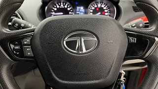 Used 2018 Tata Tiago [2016-2020] Revotron XZA AMT Petrol Automatic top_features Steering mounted controls