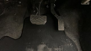 Used 2019 Maruti Suzuki Alto K10 [2014-2019] VXI AMT Petrol Automatic interior PEDALS VIEW