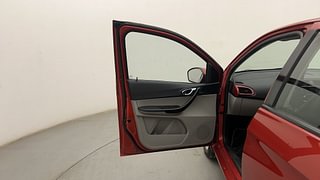 Used 2018 Tata Tiago [2016-2020] Revotron XZA AMT Petrol Automatic interior LEFT FRONT DOOR OPEN VIEW
