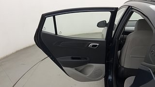 Used 2020 Hyundai Grand i10 Nios Sportz 1.2 Kappa VTVT Petrol Manual interior LEFT REAR DOOR OPEN VIEW