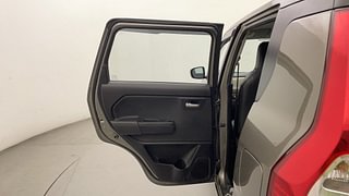 Used 2023 Maruti Suzuki Wagon R 1.2 ZXI Plus Petrol Manual interior LEFT REAR DOOR OPEN VIEW