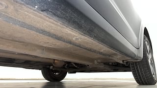Used 2020 Hyundai Grand i10 Nios Sportz 1.2 Kappa VTVT Petrol Manual extra REAR RIGHT UNDERBODY VIEW