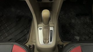 Used 2014 Maruti Suzuki Swift Dzire VXI AT Petrol Automatic interior GEAR  KNOB VIEW