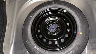 Used 2023 Maruti Suzuki Wagon R 1.2 ZXI Plus Petrol Manual tyres SPARE TYRE VIEW