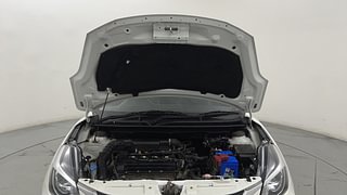 Used 2019 Maruti Suzuki Baleno [2019-2022] Delta Petrol Petrol Manual engine ENGINE & BONNET OPEN FRONT VIEW