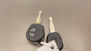Used 2023 Maruti Suzuki Wagon R 1.2 ZXI Plus Petrol Manual extra CAR KEY VIEW