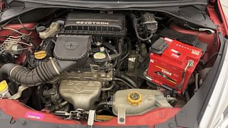 Used 2018 Tata Tiago [2016-2020] Revotron XZA AMT Petrol Automatic engine ENGINE LEFT SIDE VIEW
