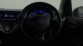 Used 2019 Maruti Suzuki Baleno [2019-2022] Delta Petrol Petrol Manual interior STEERING VIEW