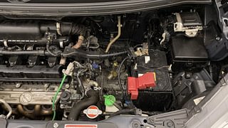 Used 2023 Maruti Suzuki Wagon R 1.2 ZXI Plus Petrol Manual engine ENGINE LEFT SIDE VIEW