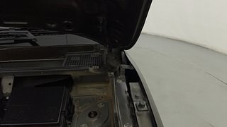 Used 2020 renault Kwid 1.0 RXT Opt Petrol Manual engine ENGINE LEFT SIDE HINGE & APRON VIEW