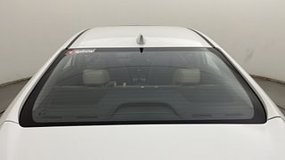 Used 2019 Honda Civic [2019-2021] ZX MT Diesel Diesel Manual exterior BACK WINDSHIELD VIEW