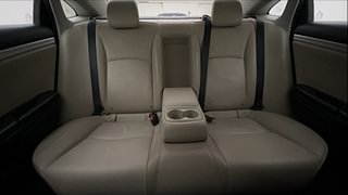 Used 2019 Honda Civic [2019-2021] ZX MT Diesel Diesel Manual interior REAR SEAT CONDITION VIEW
