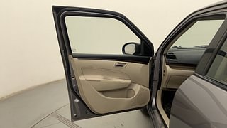 Used 2014 Maruti Suzuki Swift Dzire VXI AT Petrol Automatic interior LEFT FRONT DOOR OPEN VIEW