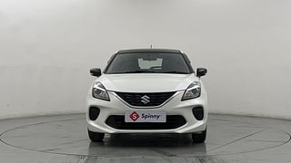 Used 2019 Maruti Suzuki Baleno [2019-2022] Delta Petrol Petrol Manual exterior FRONT VIEW