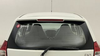 Used 2013 Hyundai i10 [2010-2016] Sportz 1.2 Petrol Petrol Manual exterior BACK WINDSHIELD VIEW