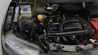 Used 2020 renault Kwid 1.0 RXT Opt Petrol Manual engine ENGINE RIGHT SIDE VIEW