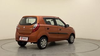 Used 2019 Maruti Suzuki Alto K10 [2014-2019] VXI AMT Petrol Automatic exterior RIGHT REAR CORNER VIEW
