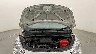 Used 2013 Hyundai i10 [2010-2016] Sportz 1.2 Petrol Petrol Manual engine ENGINE & BONNET OPEN FRONT VIEW