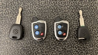 Used 2019 Maruti Suzuki Alto K10 [2014-2019] VXI AMT Petrol Automatic extra CAR KEY VIEW