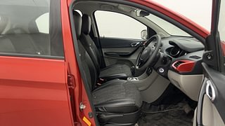 Used 2018 Tata Tiago [2016-2020] Revotron XZA AMT Petrol Automatic interior RIGHT SIDE FRONT DOOR CABIN VIEW