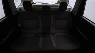 Used 2020 Renault Duster [2020-2022] RXZ Turbo CVT Petrol Petrol Automatic interior REAR SEAT CONDITION VIEW