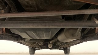 Used 2019 Maruti Suzuki Alto K10 [2014-2019] VXI AMT Petrol Automatic extra REAR UNDERBODY VIEW (TAKEN FROM REAR)