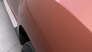 Used 2020 Renault Duster [2020-2022] RXZ Turbo CVT Petrol Petrol Automatic dents MINOR DENT
