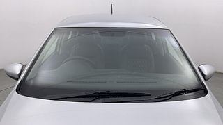 Used 2019 Volkswagen Ameo [2016-2020] Trendline 1.5L (D) Diesel Manual exterior FRONT WINDSHIELD VIEW